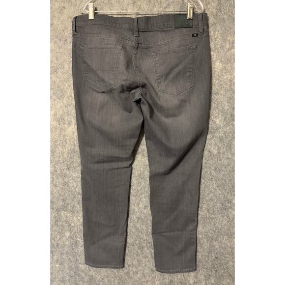 Lucky Brand Womens Gray Size 14/32 Charlie Skinny Jeans - Picture 3 of 7